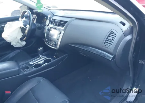 2017 Nissan Altima 2.5 Sl z USA, uszkodzony, nr VIN 1N4AL3AP1HC278043